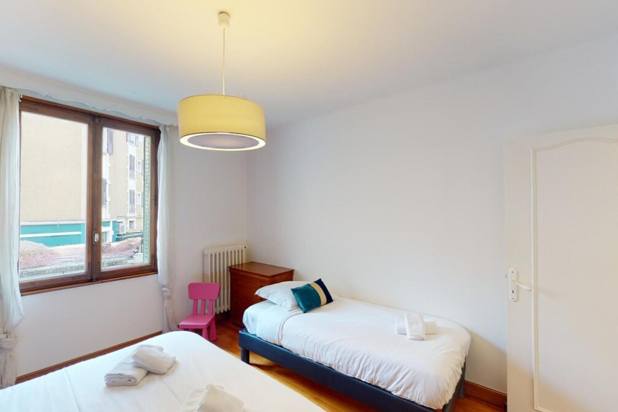 Le Favre - 2 Chambres Au Centre อานซี ภายนอก รูปภาพ